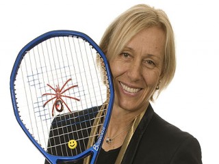 Martina Navratilova picture, image, poster